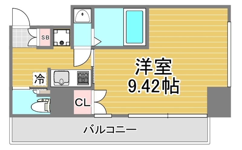 ルネ日本橋アネーロ