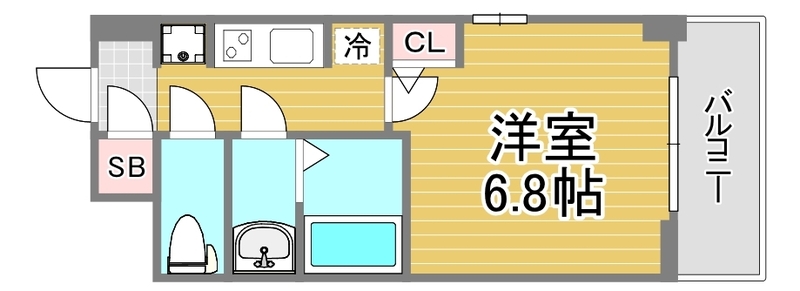 セレニテ日本橋ミラク