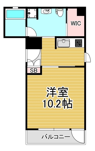エイペックス東心斎橋II