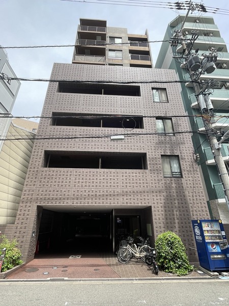 エイペックス東心斎橋II
