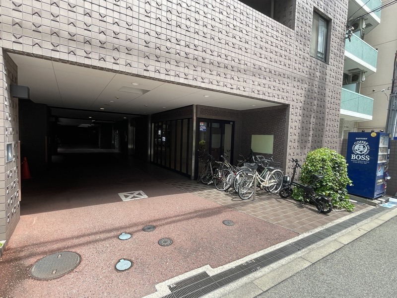 エイペックス東心斎橋II