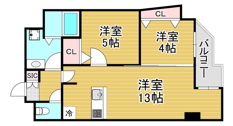 レジディア堺筋本町プレイス