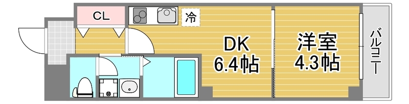 ラフィール福島