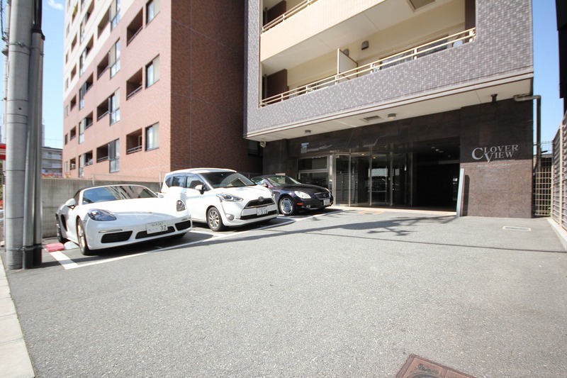 クローバービュー上本町
