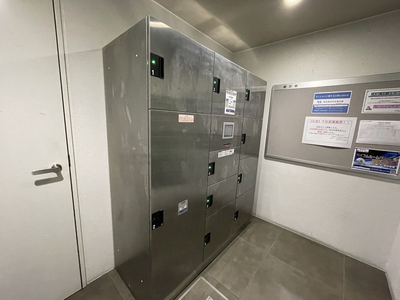 モンテノーム南堀江