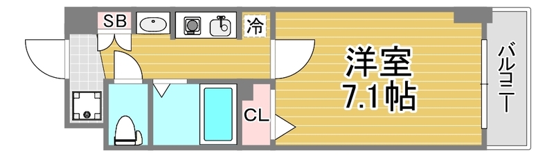 エスリードコート難波ウエスト