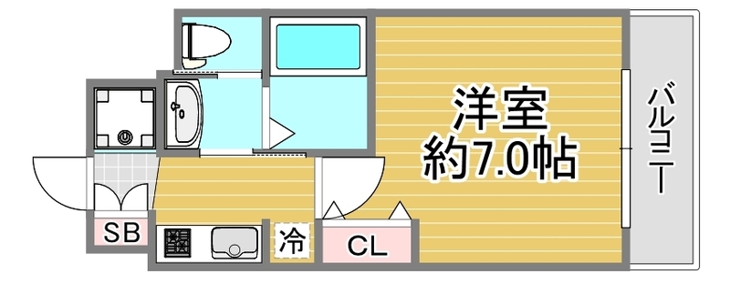 ミリアン四天王寺夕陽丘