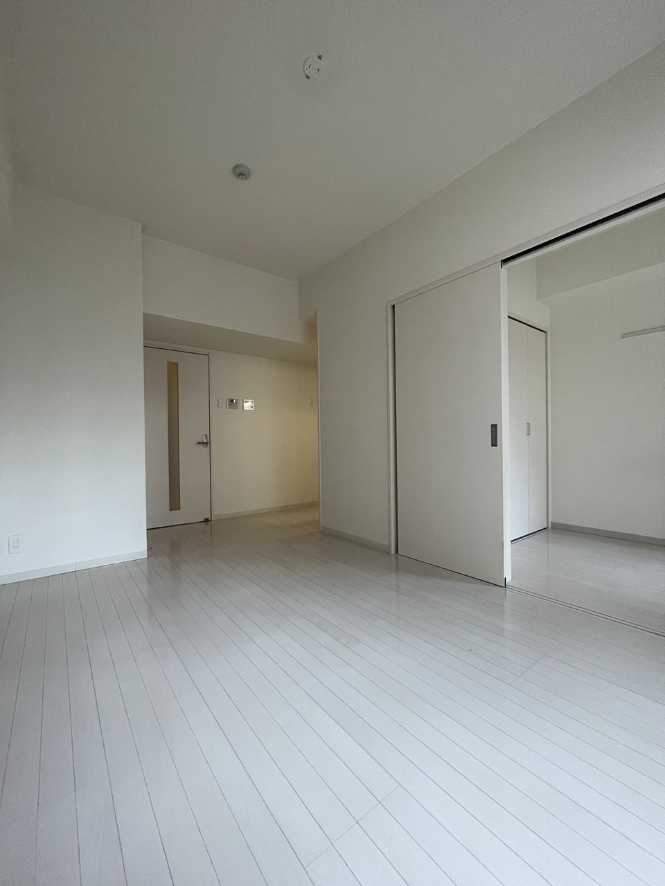 私、堀江に住んでる。