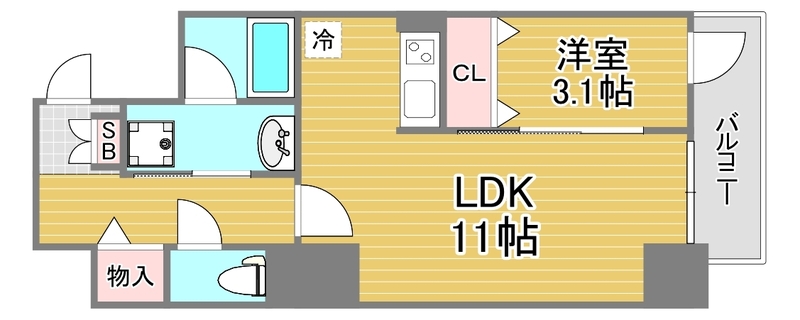 アーベル更紗北堀江
