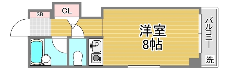 グランドール長堀