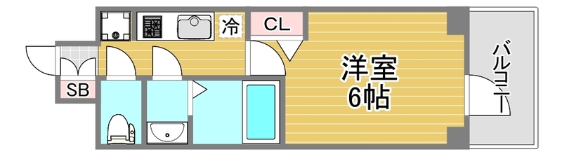 プレサンス松屋町ヴェルデス