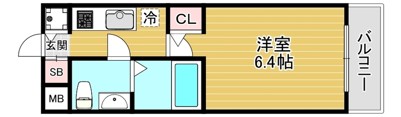 アーバンパーク難波