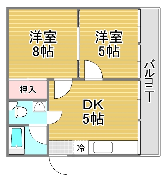 太平ハイツ