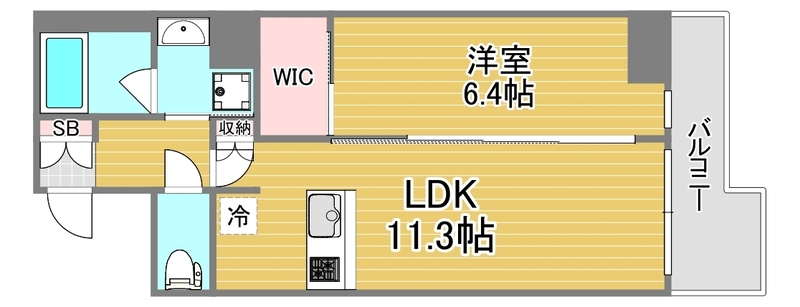プレサンスNEO心斎橋