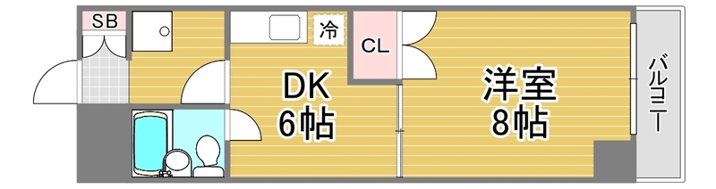 ジオナ松屋町