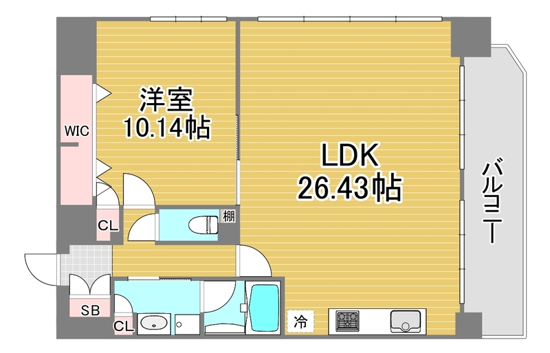 プレジオ鎗屋町