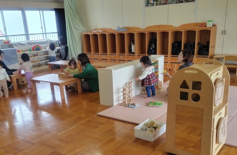 1歳児の親子教室「ブロテ」5月のご予約受付開始