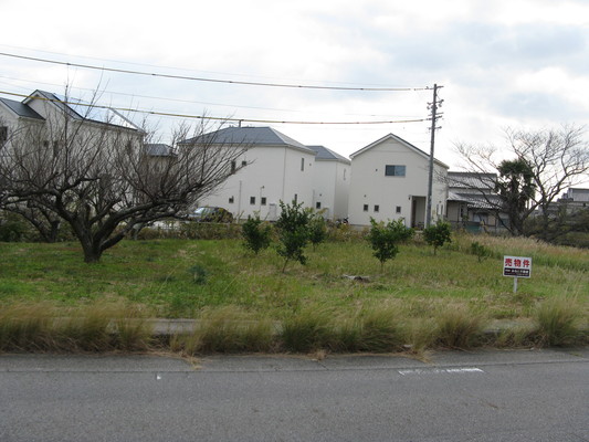 分家住宅・住民サービス店舗