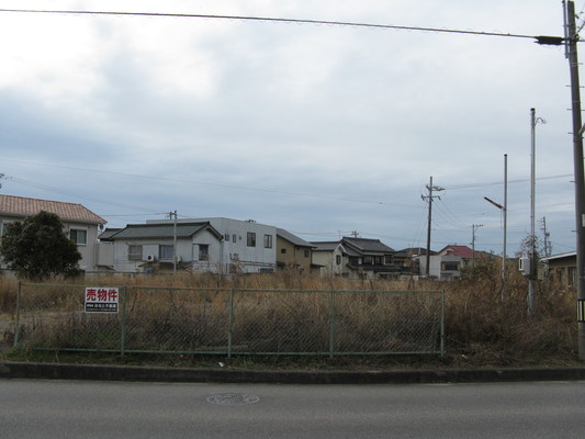 住宅用地