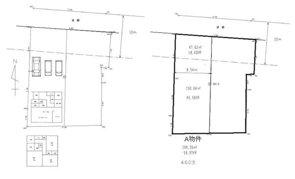 住宅用地