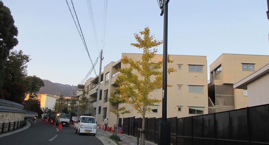 東灘区共同住宅