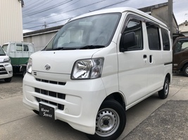 軽バン　中古車　大阪　摂津守口
