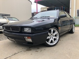 中古車　マセラティーギブリ　大阪　