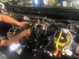 自動車修理　摂津　吹田　茨木