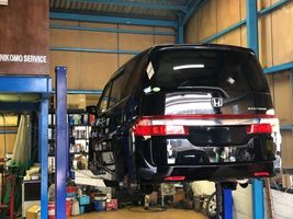 ホンダ　ステップワゴン　中古車　車検　点検　整備　修理　摂津