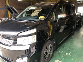 ヴォクシー　エンジン不調　チェックランプ点灯　整備　点検　修理　摂津