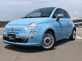 FIAT500　チンクエチェント　中古車・整備　大阪