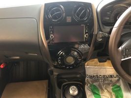 日産　ノート　e-power　TVキット取り付け　摂津