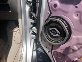 日産　クリッパー　スピーカー取り付け