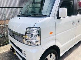 事故修理　レッカー　大阪