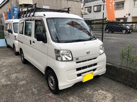 ハイゼット　中古車　本日納車(´っ･ω･)っ