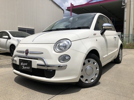 フィアット 中古車  大阪