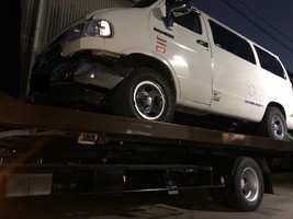 レッカー搬送　　大阪