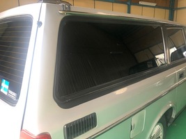 カーフィルム施工　大阪　摂津　茨木  吹田