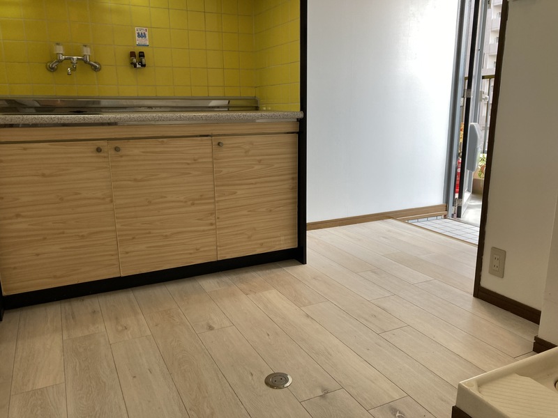 エレガンス5【301】【2DK】5