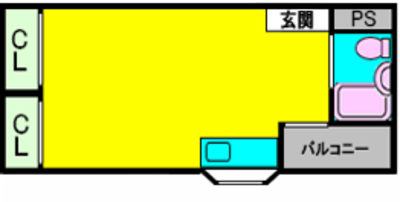 エレガンス5【108】【1R】