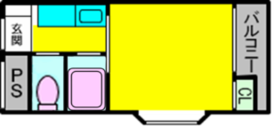 エクトI【224】【1K】