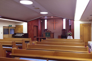 日本基督教団春採教会
