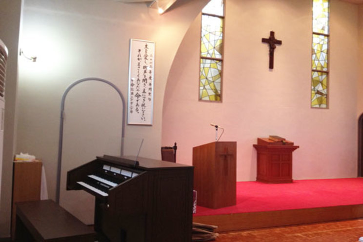 日本基督教団敦賀教会