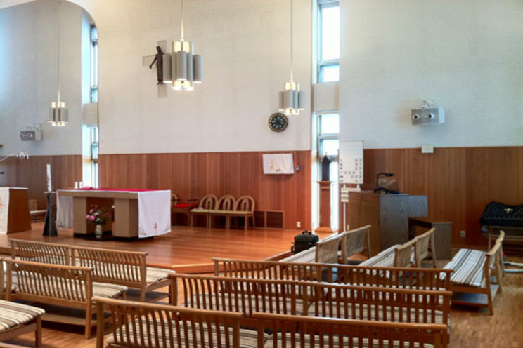 カトリック茨木教会