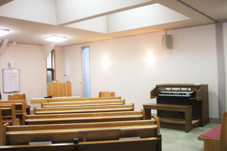 日本基督教団伊豆八幡野教会