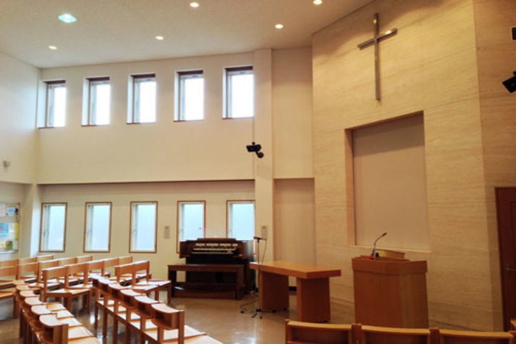 日本バプテスト連盟 三島バプテスト教会