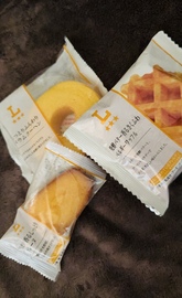 🧇スタッフの気遣いに、ほっこりした朝。