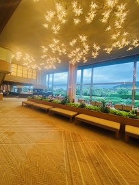 到着編｜癒しの空間でスタート✨