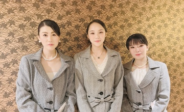 少しぎこちない、でも嬉しい1枚📸