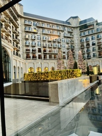 きらめく夜と、特別なご依頼🌃